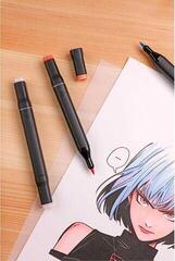 Skizzenbuch Clairefontaine Manga Illustration Skizzenbuch A4 250 g - 2