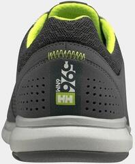 Jachtařská obuv Helly Hansen Men's Ahiga V4 Hydropower Charcoal/Ebony/Light Grey - 5