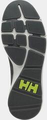 Jachtařská obuv Helly Hansen Men's Ahiga V4 Hydropower Charcoal/Ebony/Light Grey - 6