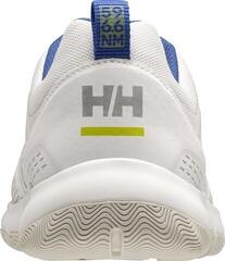 Herrenschuhe Helly Hansen Men's Skagen F-1 Offshore Sailing Offshore Off White/Cobalt - 5