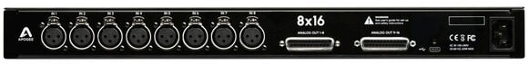 Interfejs audio USB Apogee Symphony Studio 8 x 16 Interfejs audio USB - 6
