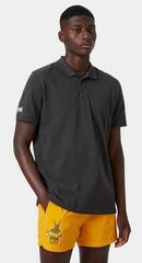 Tričko Helly Hansen Men's Crew Ebony - 2