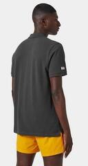 Tričko Helly Hansen Men's Crew Ebony - 3