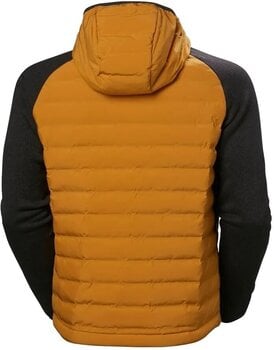Jope Helly Hansen Men's Arctic Ocean Hybrid Insulator Jakk Mustard 2XL - 2