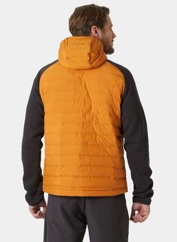 Jope Helly Hansen Men's Arctic Ocean Hybrid Insulator Jakk Mustard 2XL - 4