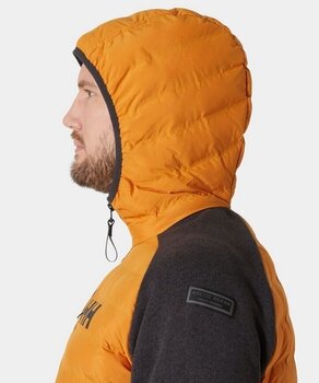Jope Helly Hansen Men's Arctic Ocean Hybrid Insulator Jakk Mustard 2XL - 5