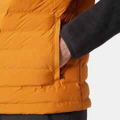 Jacke Helly Hansen Men's Arctic Ocean Hybrid Insulator Mustard - 5