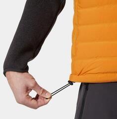 Zeiljas Helly Hansen Men's Arctic Ocean Hybrid Insulator Mustard - 6