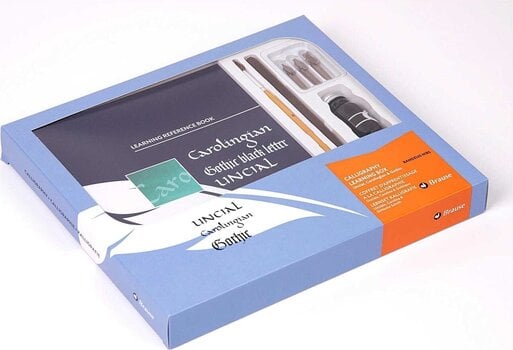 Pomoćni dodaci za slikanje / crtanje Brause 133SB Сет за калиграфију - 2