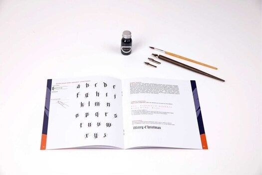 Pomoćni dodaci za slikanje / crtanje Brause 133SB Сет за калиграфију - 3