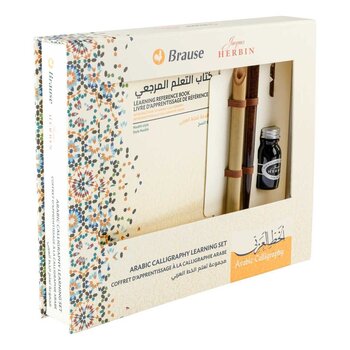 Pomoćni dodaci za slikanje / crtanje Brause 98208B Сет за калиграфију - 4