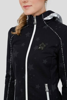 Ski-jas Sportalm Mara Womens Jacket Black 40 - 5