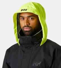 Jacke Helly Hansen Pier 4.0 Ebony - 4
