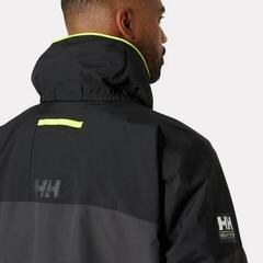Jacke Helly Hansen Pier 4.0 Ebony - 5