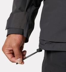 Jacke Helly Hansen Pier 4.0 Ebony - 7