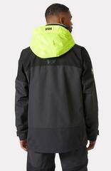 Jakke Helly Hansen Pier 4.0 Ebony - 3