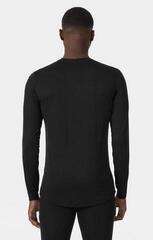 Чорапи / Бельо Helly Hansen Men's HH LIFA Stripe Long-Sleeve Crew Black - 3