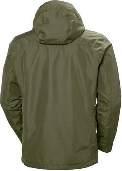 Chaqueta Helly Hansen Men's Dubliner Insulated Waterproof Chaqueta Utility Green 2XL - 2