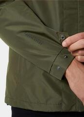 Jacket Helly Hansen Men's Dubliner Insulated Waterproof Utility Green - 4