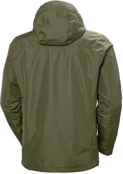 Jachetă Helly Hansen Men's Dubliner Insulated Waterproof Jachetă Utility Green XL - 2