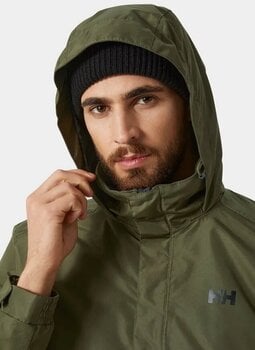 Jachetă Helly Hansen Men's Dubliner Insulated Waterproof Jachetă Utility Green XL - 6