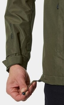 Jachetă Helly Hansen Men's Dubliner Insulated Waterproof Jachetă Utility Green XL - 7
