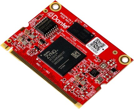 Ethernet аудио интерфейс Apogee Dante Brooklyn Ethernet аудио интерфейс - 2