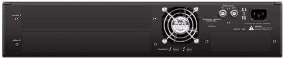 Interfejs audio Thunderbolt Apogee Symphony I/O MKII Thunderbolt Interfejs audio Thunderbolt - 2