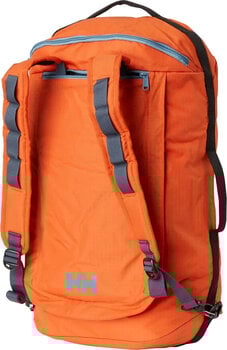Torba żeglarska Helly Hansen Canyon Plecak-Torba podróżna Patrol Orange 65 L - 4