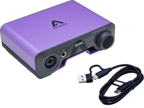 Interfejs audio USB Apogee BOOM Interfejs audio USB - 4