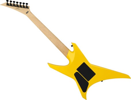 Chitară electrică Jackson Pro Series Dave Davidson Warrior WR7 EB Ferrari Yellow Chitară electrică - 2