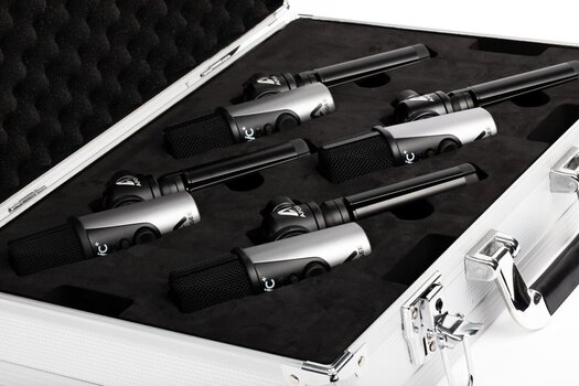 USB mikrofón Apogee Mic Plus Podcast Kit USB mikrofón - 2