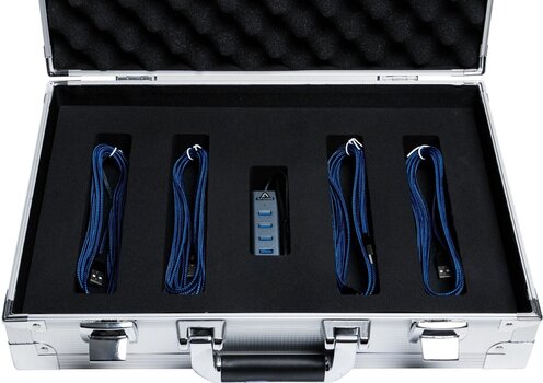 USB mikrofón Apogee Mic Plus Podcast Kit USB mikrofón - 4