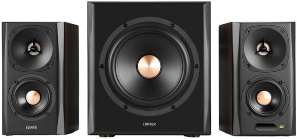 PC-Lautsprecher Edifier 2.1 S350DB PC-Lautsprecher - 3