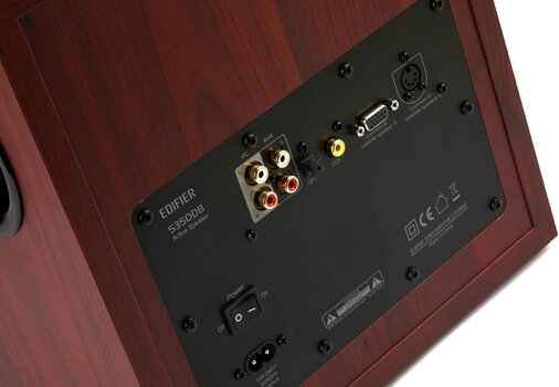 PC-Lautsprecher Edifier 2.1 S350DB PC-Lautsprecher - 5