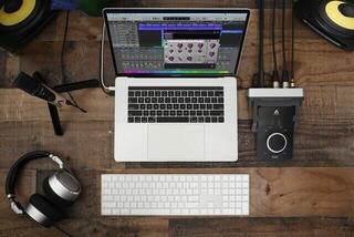 USB zvuková karta Apogee Duet Dock USB zvuková karta - 3