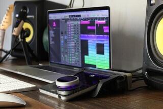 USB zvuková karta Apogee Duet Dock USB zvuková karta - 4
