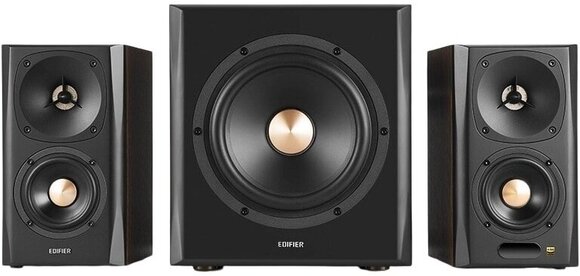 Колонка для ПК Edifier S360DB Brown Колонка для ПК - 2