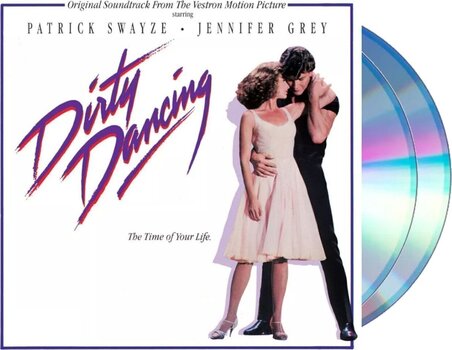 Muzički CD Original Soundtrack - Dirty Dancing (Remastered) (CD + DVD) - 2