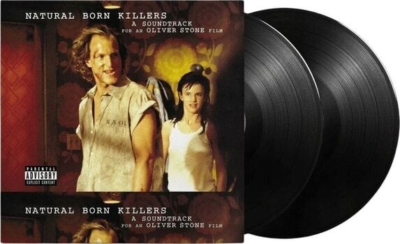 LP ploča Various Artists - Natural Born Killers (180 g) (Reissue) (Gatefold Sleeve) (2 LP) - 2