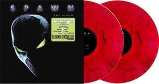 Disc de vinil Various Artists - Spawn (The Album) (Red Smoke Coloured) (RSD) (2 LP) - 1