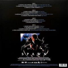 Disc de vinil Various Artists - Spawn (The Album) (Red Smoke Coloured) (RSD) (2 LP) - 2