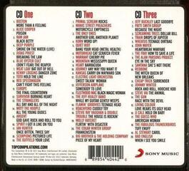 Music CD Various Artists - Classic Rock Collection (3 CD) - 2