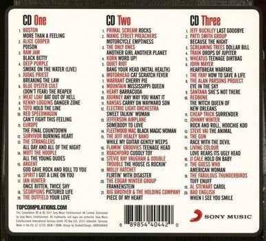 Music CD Various Artists - Classic Rock Collection (3 CD) - 3