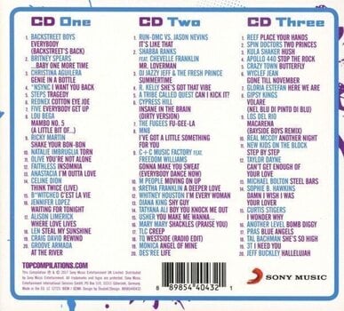 Music CD Various Artists - Classic 90s Collection (3 CD) - 3