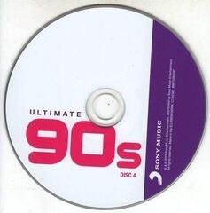 Hudební CD Various Artists - Ultimate 90s (Digipak) (4 CD) - 4