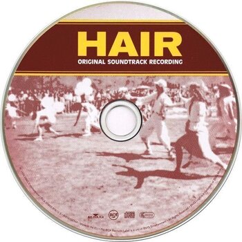 CD диск Original Soundtrack - Hair (Anniversary Edition) (CD) - 2
