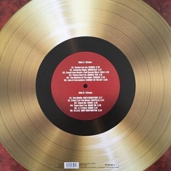 LP ploča Various Artists - Golden Chart Hits of the 80s & 90s (LP) - 3