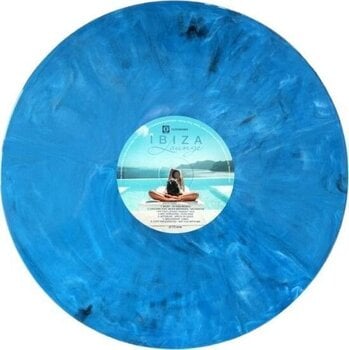 LP plošča Various Artists - Ibiza Lounge (Blue Marbled Coloured) (LP) - 3