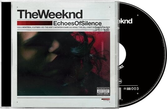 Glasbene CD The Weeknd - Echoes Of Silence (Reissue) (CD) - 2